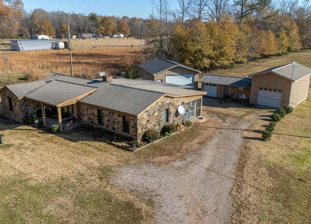Property at 605 Robinson Rd, Counce, TN 38326, 3 beds, 2 baths