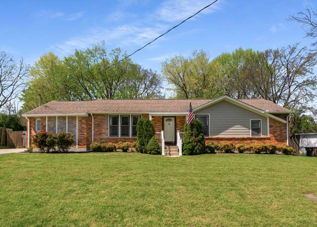 Property at 4733 Danby Dr, Nashville, TN 37211, 4 beds, 2.5 baths