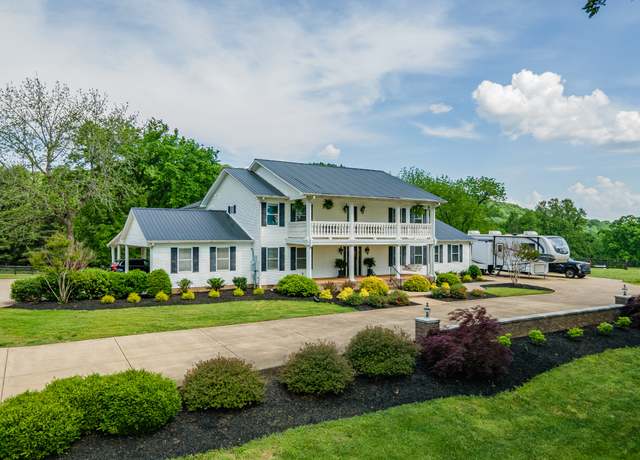 Property at 4000 Cantebury Dr, Culleoka, TN 38451, 4 beds, 4 baths