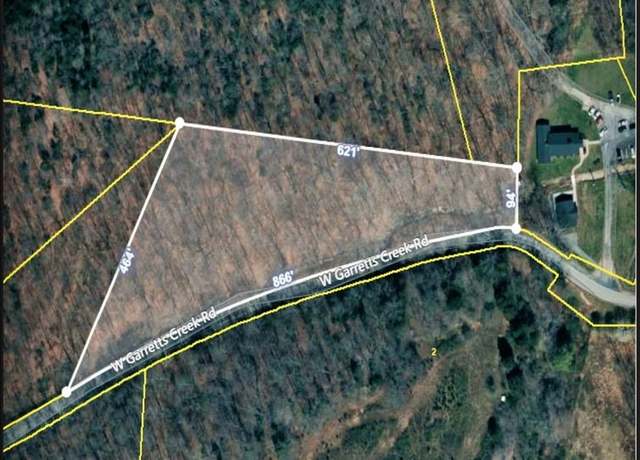 Property at 0 Garretts Creek Rd W, Westmoreland, TN 37186