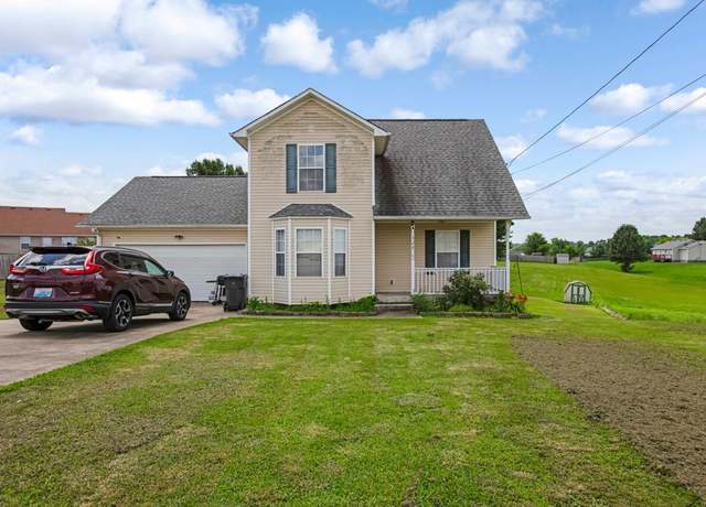 Property at 324 Chesire Way, Oak Grove, KY 42262, 4 beds, 2 baths