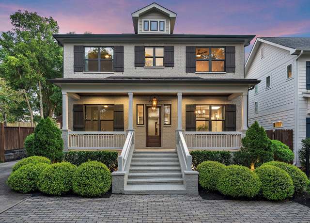 Property at 1913 Lombardy Ave Unit A, Nashville, TN 37215, 5 beds, 4 baths
