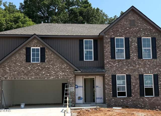 Property at 1541 Hickory Meadows Dr, Knoxville, TN 37932, 5 beds, 3 baths