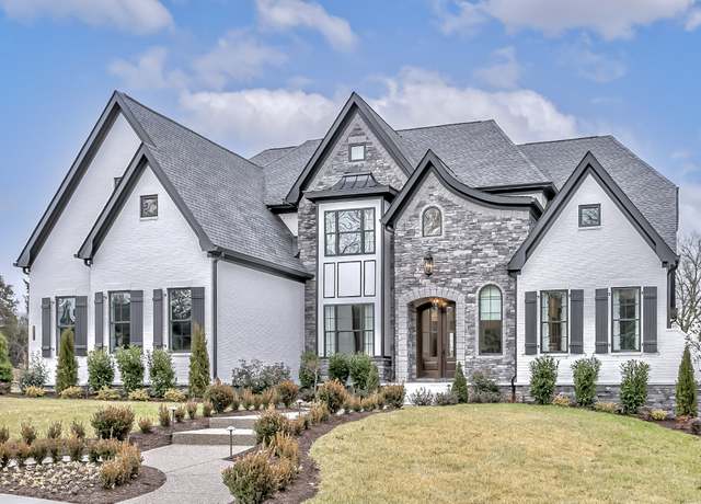 Property at 1754 White Hart Ln, Brentwood, TN 37027, 5 beds, 5.5 baths