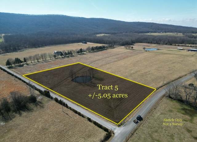Property at 0 Spur Rd, Decherd, TN 37324