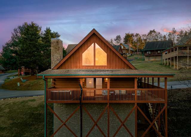 Property at 1810 Trout Way, Sevierville, TN 37862, 2 beds, 2 baths