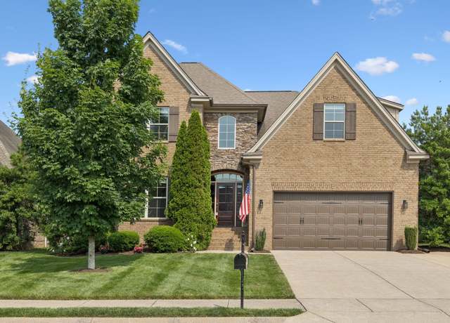 Property at 4181 Miles Johnson Pkwy, Spring Hill, TN 37174, 4 beds, 4 baths