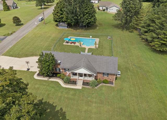 Property at 636 Vaughans Gap Rd, Spring Hill, TN 37174, 3 beds, 2 baths