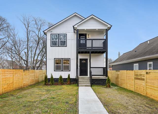 Property at 123 Charles E Davis Blvd, Nashville, TN 37210, 3 beds, 3 baths