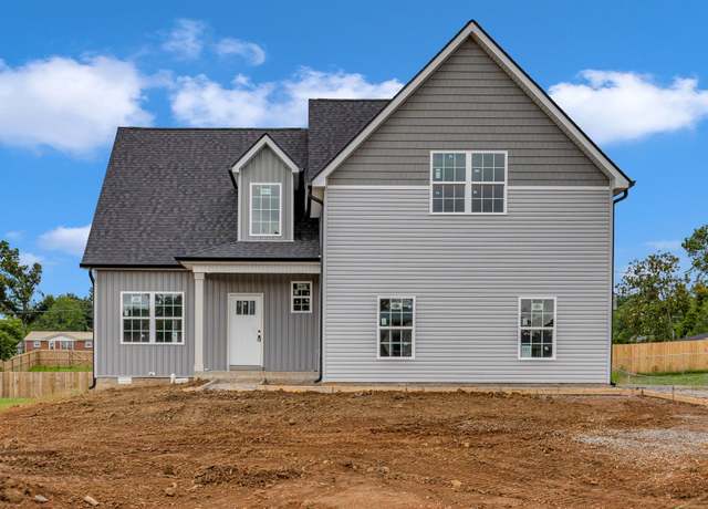 Property at 107 Morningside Dr, Clarksville, TN 37042, 3 beds, 2.5 baths
