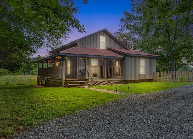 Property at 114 N Fork Church Rd, Bell Buckle, TN 37020, 4 beds, 2 baths