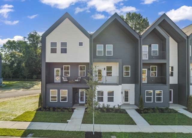 Property at 614 Markham, Nashville, TN 37214, 3 beds, 2.5 baths