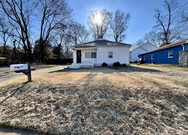 Property at 2301 Alameda St, Nashville, TN 37208, 3 beds, 2 baths