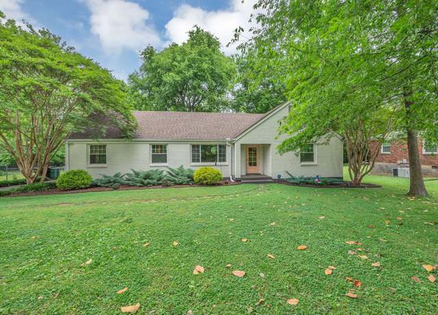 Property at 1201 Richmond Dr, Nashville, TN 37216, 3 beds, 1.5 baths