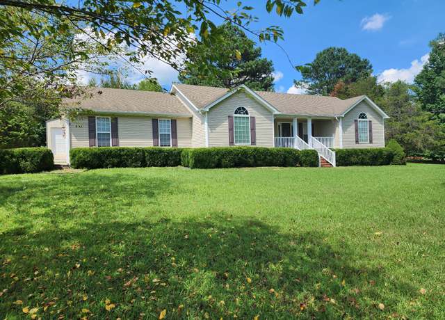 Property at 168 Commodore Cir, Summertown, TN 38483, 3 beds, 2 baths