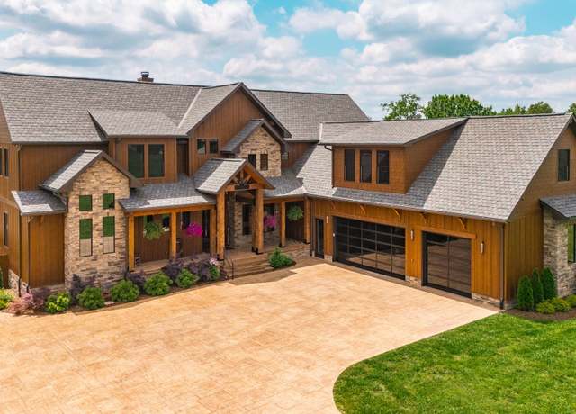 Property at 324 Lakeview Rd, Gallatin, TN 37066, 5 beds, 6.5 baths