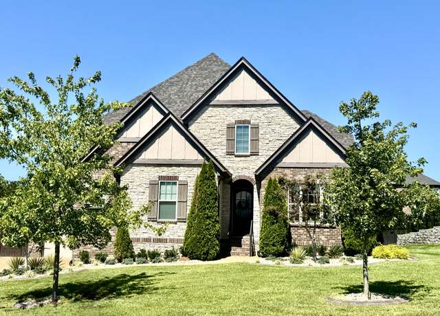 Property at 1229 Bobwhite Trl, Nolensville, TN 37135, 4 beds, 4.5 baths