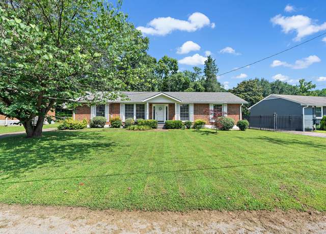 Property at 288 Cathy Jo Dr, Nashville, TN 37211, 3 beds, 1.5 baths