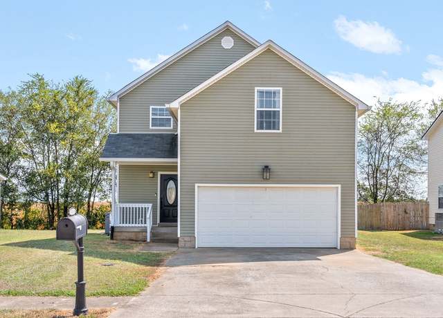 Property at 610 S Cavalcade Cir, Oak Grove, KY 42262, 4 beds, 2.5 baths