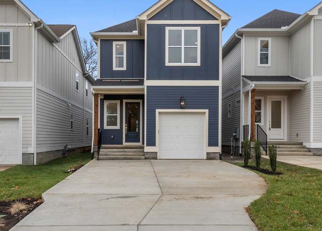 Property at 6361A Alamo Pl, Nashville, TN 37209, 4 beds, 3.5 baths