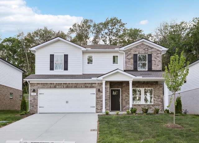 Property at 147 Blue Diamond Dr, Smyrna, TN 37167, 5 beds, 4 baths