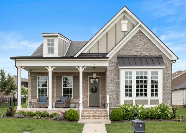 Property at 652 Vickery Park Dr, Nolensville, TN 37135, 4 beds, 3 baths