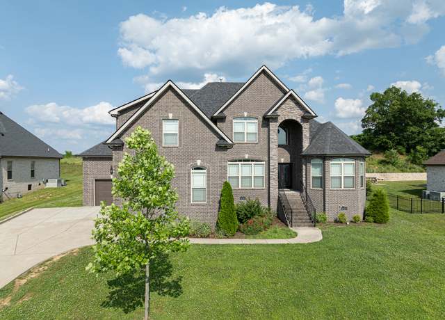 Property at 160 Dobson Knob Trl, Nolensville, TN 37135, 4 beds, 3 baths