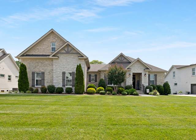 Property at 2003 Imagine Cir, Spring Hill, TN 37174, 4 beds, 3 baths