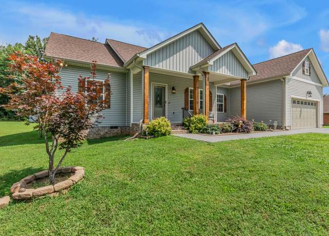 Property at 65 Caldwell Dr, Estill Springs, TN 37330, 3 beds, 2 baths