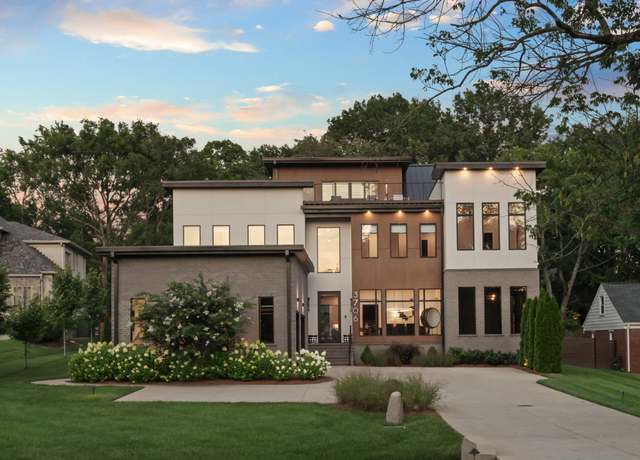 Property at 3706 Benham Ave, Nashville, TN 37215, 5 beds, 6 baths