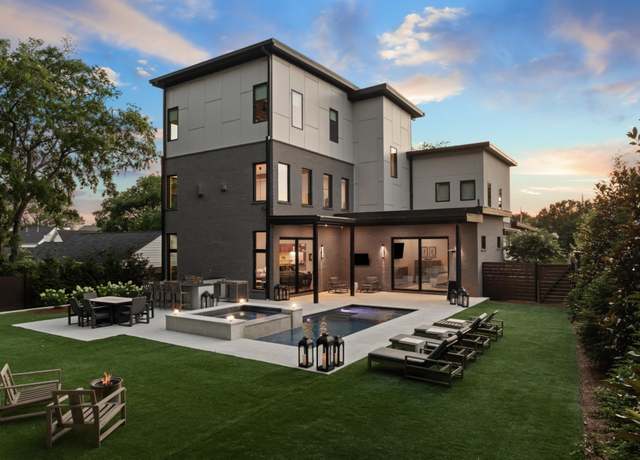 Property at 3706 Benham Ave, Nashville, TN 37215, 5 beds, 6 baths