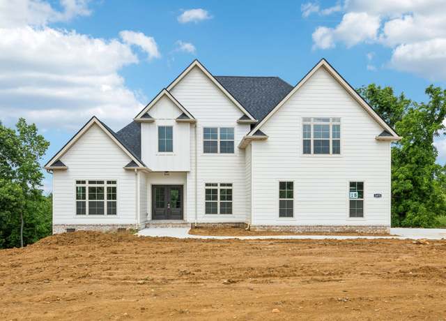 Property at 1075 Linder Ridge Dr, Woodlawn, TN 37191, 3 beds, 2.5 baths