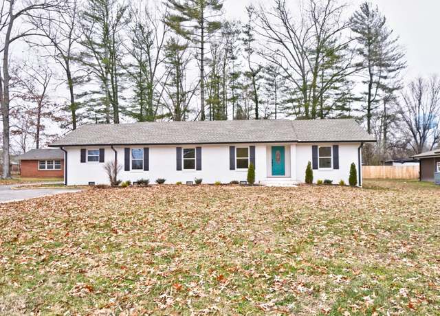 Property at 922 Mcarthur St, Manchester, TN 37355, 4 beds, 2.5 baths