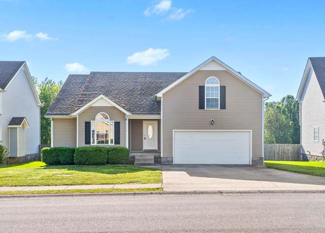 Property at 3709 Jolene Ct, Clarksville, TN 37040, 3 beds, 2.5 baths