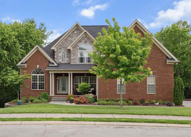 Property at 9711 Mountain Ash Ct, Brentwood, TN 37027, 4 beds, 4.5 baths