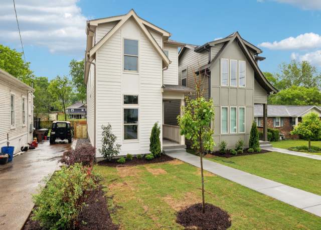 Property at 305A Joyner Ave, Nashville, TN 37210, 4 beds, 3 baths