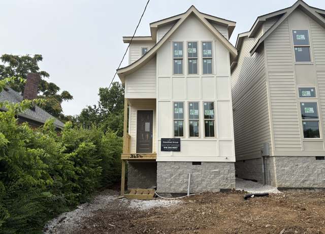 Property at 305A Joyner Ave, Nashville, TN 37210, 4 beds, 3 baths