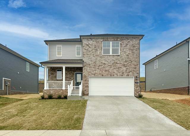 Property at 186 Millbrook Dr, Spring Hill, TN 37174, 3 beds, 2.5 baths