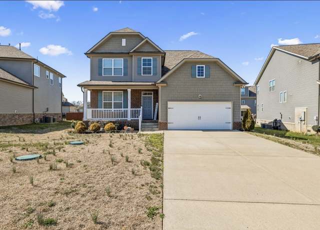Property at 613 Burnley Way, Murfreesboro, TN 37128, 4 beds, 2.5 baths