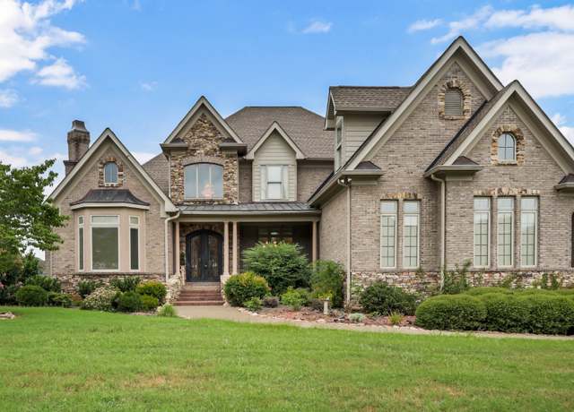 Property at 2858 Carriage Way, Clarksville, TN 37043, 5 beds, 6 baths