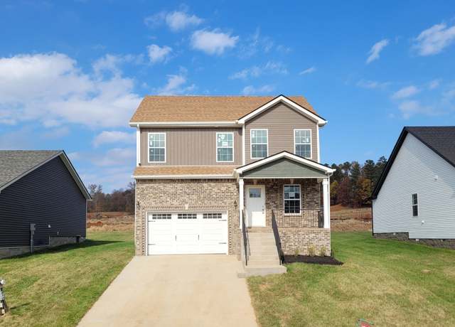 Property at 263 Cardinal Crk, Clarksville, TN 37040, 3 beds, 2.5 baths