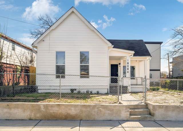 Property at 1806 15th Ave N Unit A, Nashville, TN 37208, 3 beds, 2 baths