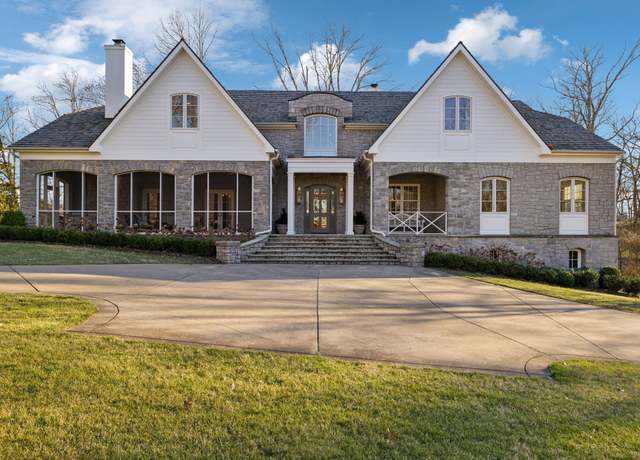 Property at 4315 Iroquois Ave, Nashville, TN 37205, 5 beds, 4.5 baths