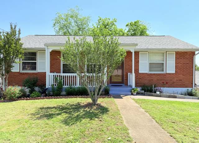 Property at 328 Willard Dr, Nashville, TN 37211, 3 beds, 1.5 baths
