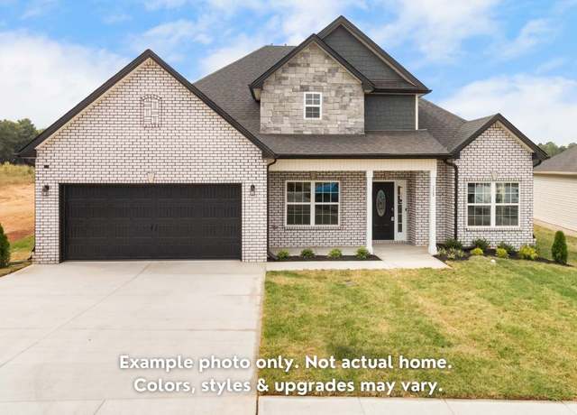 Property at 1167 Gardenia Ln, Clarksville, TN 37043, 5 beds, 3 baths