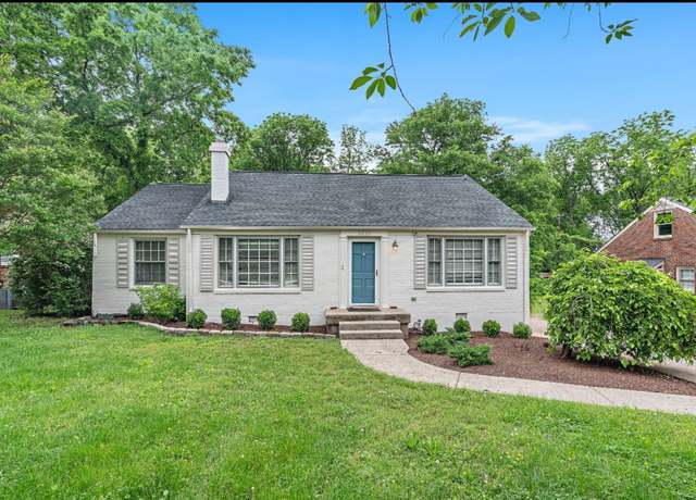 Property at 5616 Stoneway Trl, Nashville, TN 37209, 3 beds, 2 baths