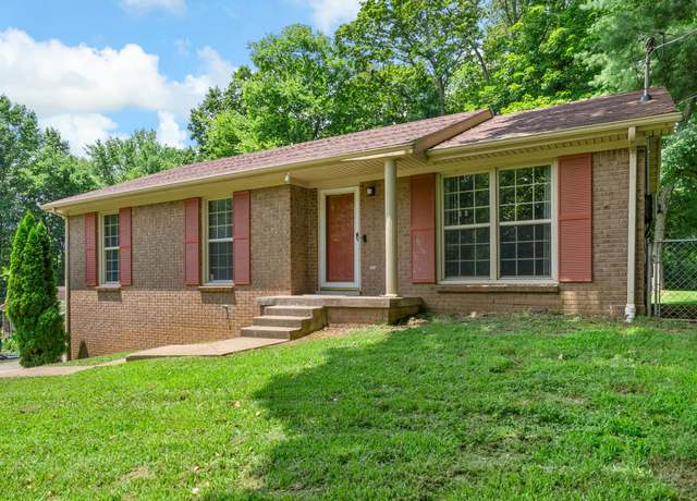 Property at 349 Harold Dr, Clarksville, TN 37040, 3 beds, 1 bath