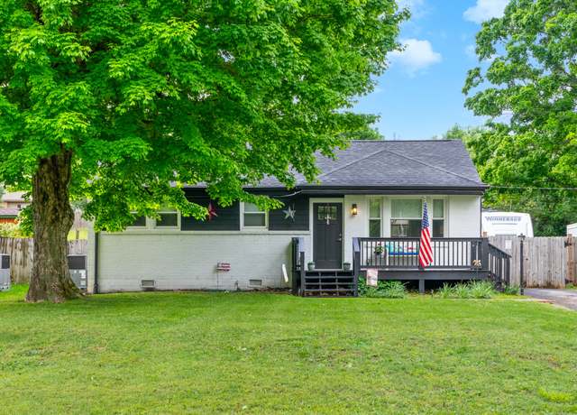 Property at 212 Clearview Dr, Clarksville, TN 37043, 2 beds, 1 bath