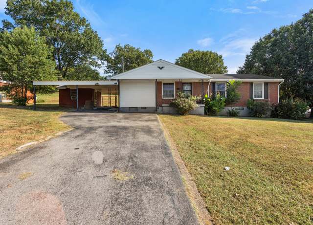 Property at 702 1st Ave, Mount Pleasant, TN 38474, 3 beds, 2.5 baths
