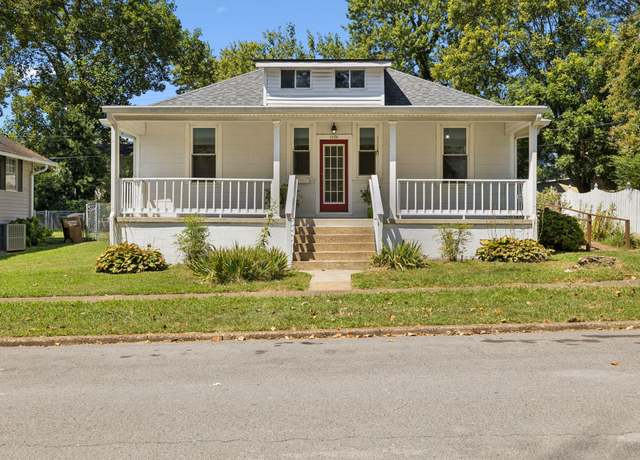Property at 1404 Birdsall St, Old Hickory, TN 37138, 2 beds, 1 bath